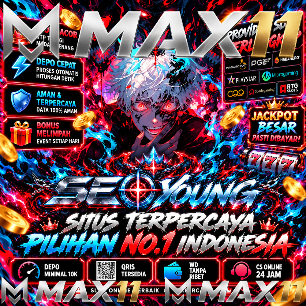 MAX11: Platform Situs Penyedia Game Slot Online Terpercaya Gampang Kumpulkan Cuan